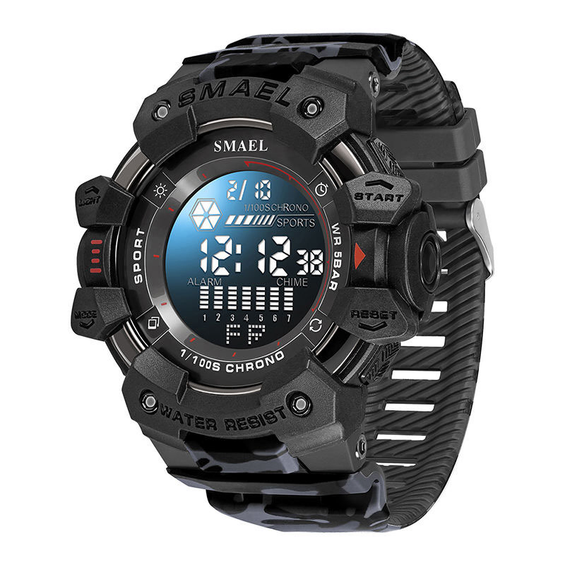 SMAEL8050MC Digital Men's Watch 